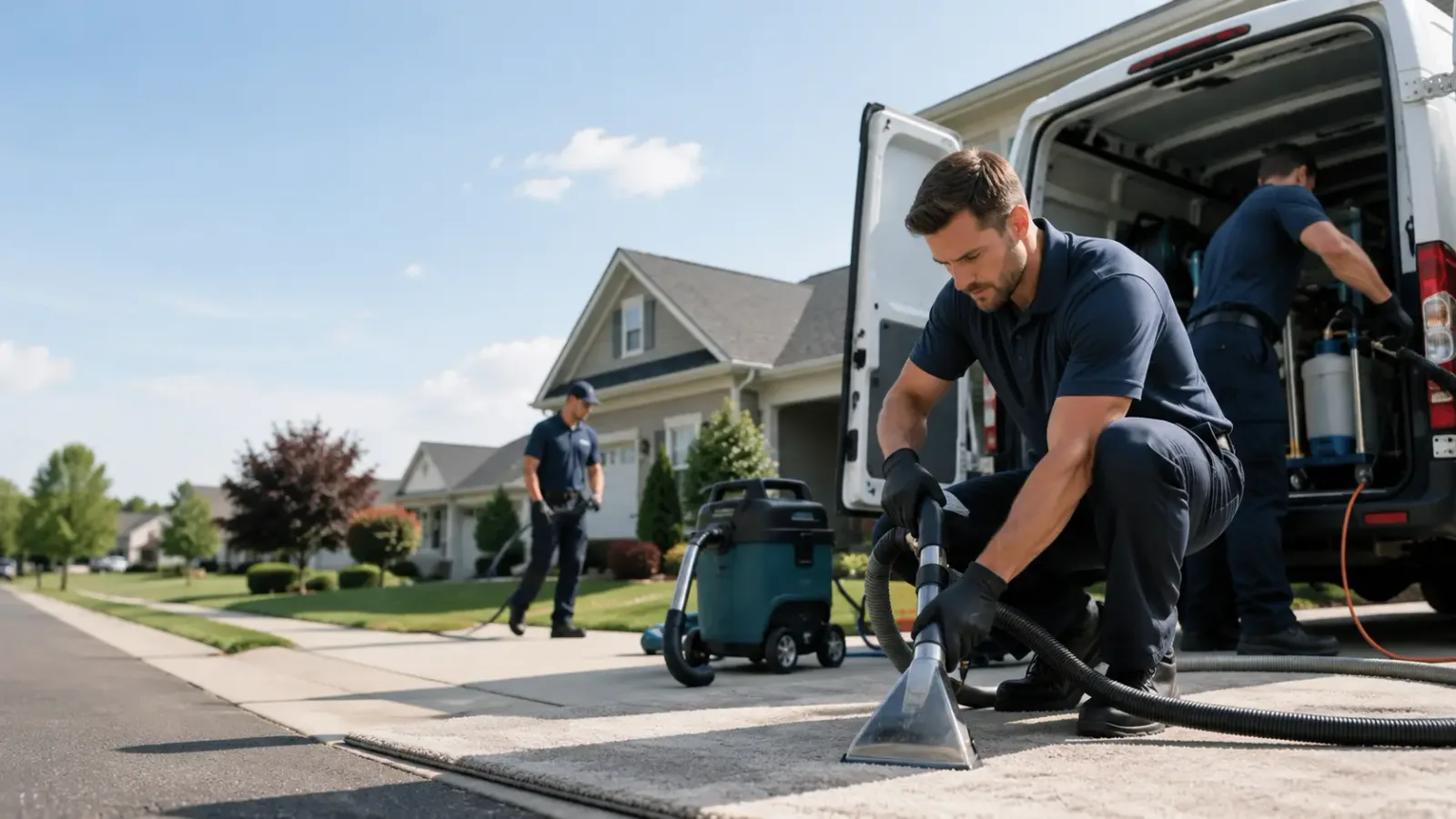 Pet Odor Removal service in Santa Fe, TX